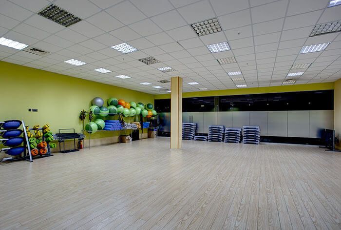 Дублер Сибирского тракта, 2 |  - Тренажерный зал