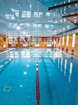 Родонитовая, 29 - Беляева Елена Бассейн Powerhouse Gym на Родонитовой, 29