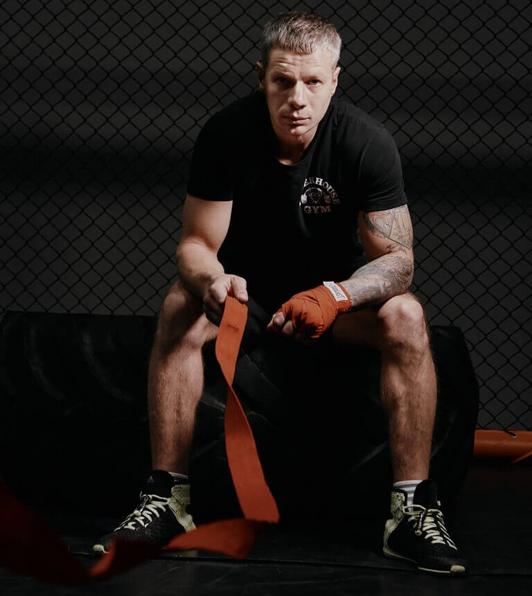 Родонитовая, 29 |  - Смешанные единоборства (MMA)