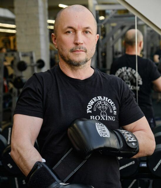 Родонитовая, 29 |  - Тайский бокс