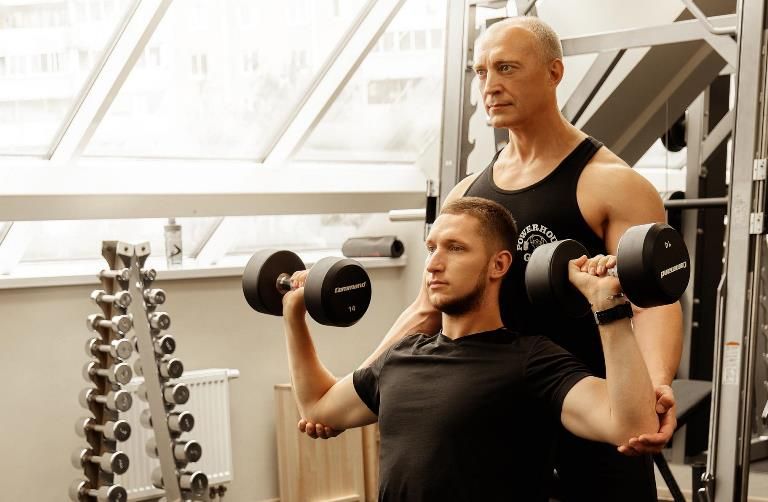 Родонитовая, 29 |  - Тренажерный зал
