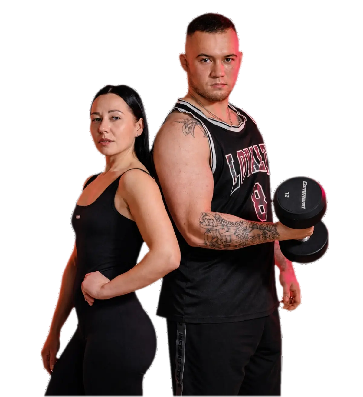 Тренеры Powerhouse Gym