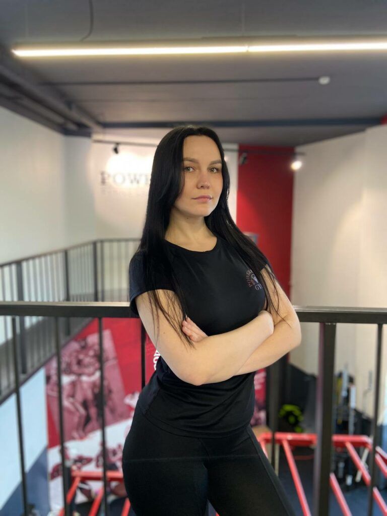 Коженова Анастасия