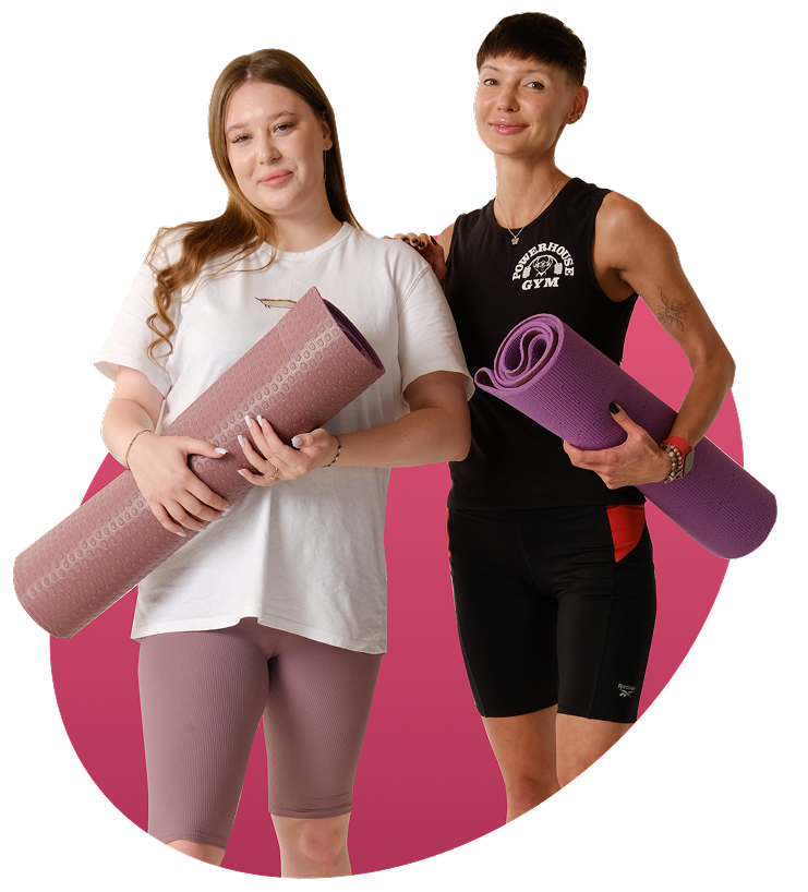 PowerHouse Gym |  - Вакансия менеджер