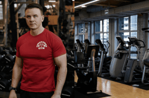 PowerHouse Gym |  - «Я начал ходить в бассейн каждый день, потому что спал по два часа»