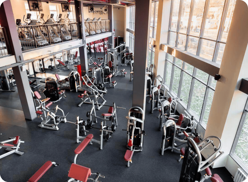 PowerHouse Gym |  - Вакансия менеджер