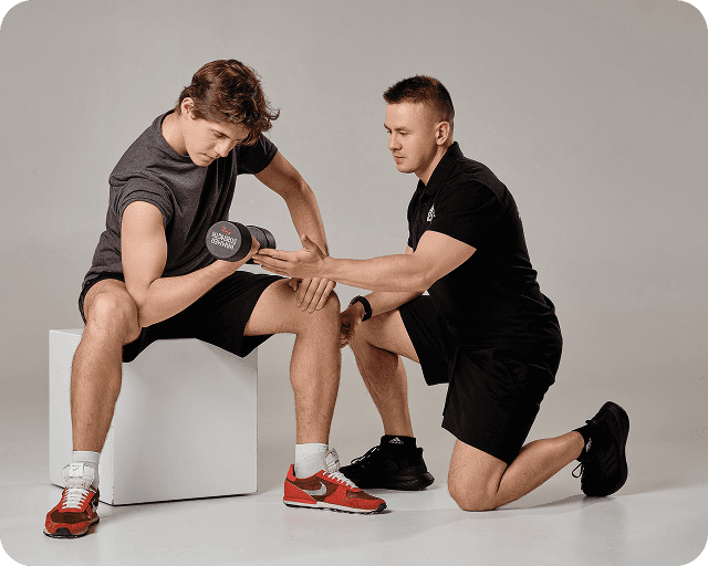 PowerHouse Gym |  - Вакансия тренер