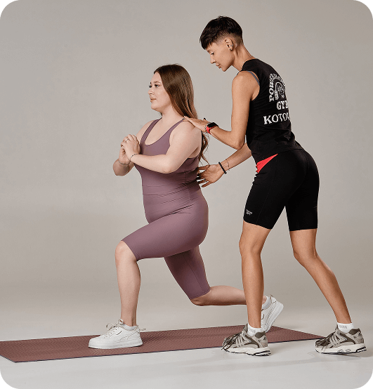 PowerHouse Gym |  - Вакансия тренер