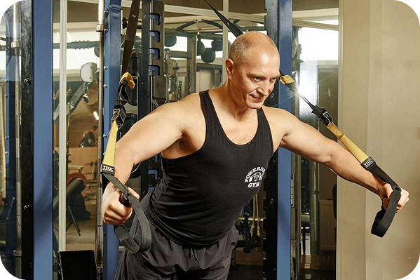 PowerHouse Gym |  - Вакансия тренер